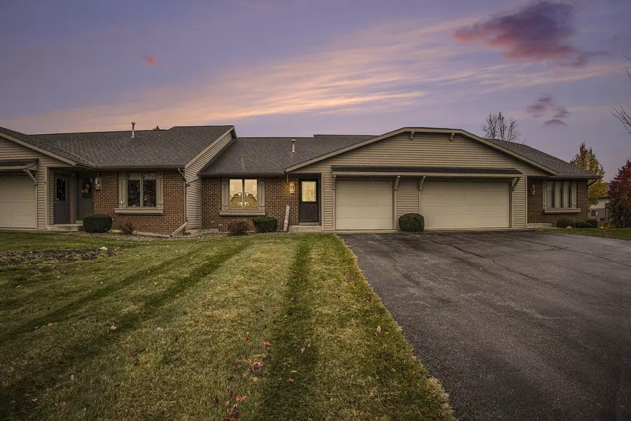 272 Interlaken Court #272, Zeeland, MI 49464