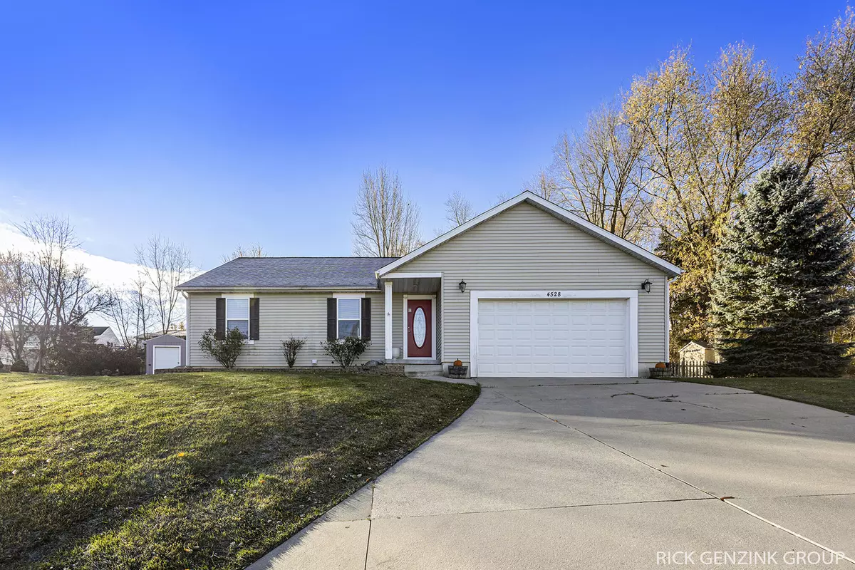 Wyoming, MI 49418,4528 Grand Ridge SW Drive
