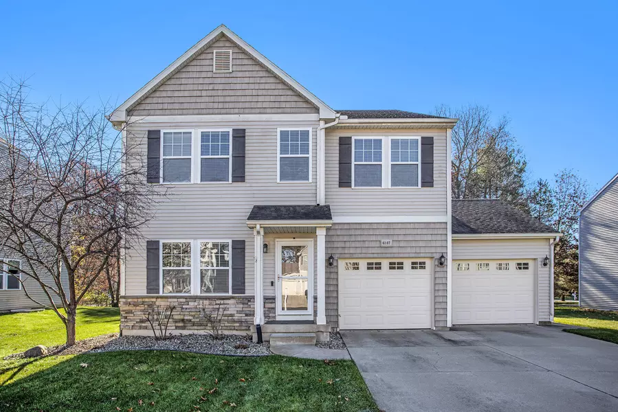6107 Equestrian Woods Court, Kalamazoo, MI 49009