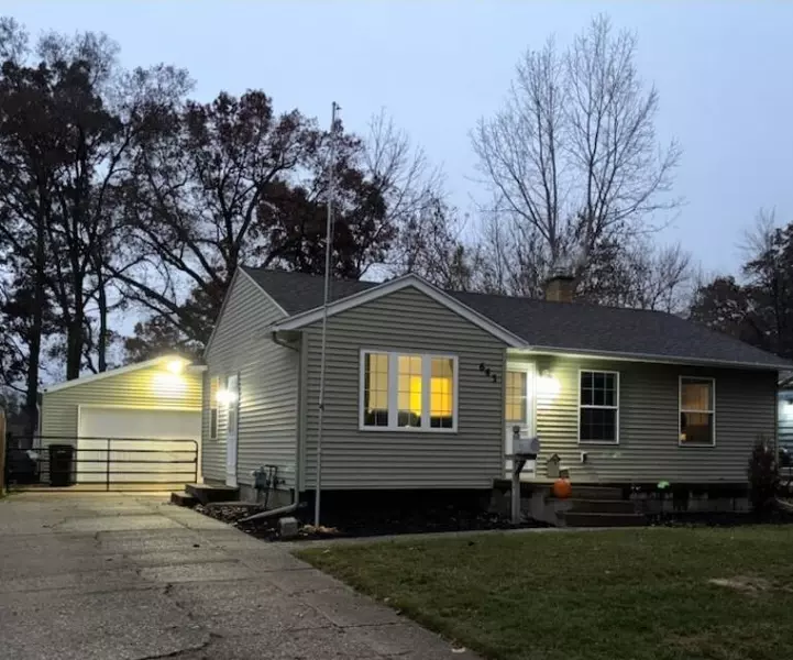 643 Marcia SW Street, Wyoming, MI 49509