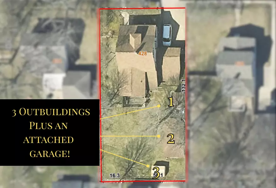 428 W Walnut Street, Hastings, MI 49058