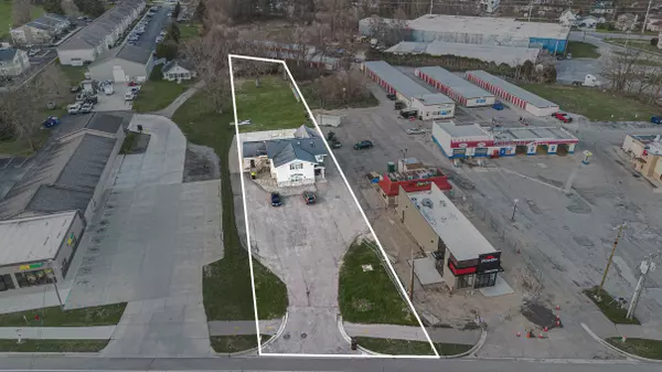 628 St Joseph Avenue, Berrien Springs, MI 49103