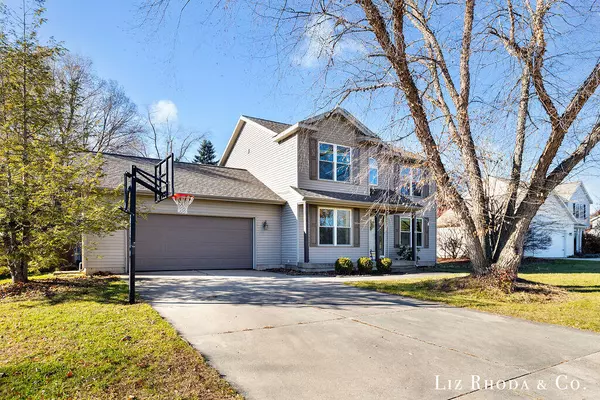 Rockford, MI 49341,8275 Vista Royale NE Lane