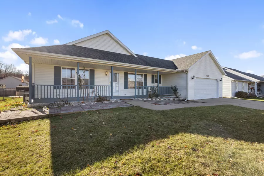 2649 Hickory Nut Lane, Kalamazoo, MI 49004