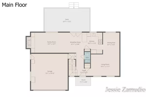 Grand Rapids, MI 49508,3024 Juneberry SE Avenue