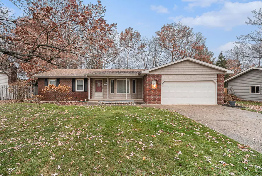 2493 Almar Street, Jenison, MI 49428