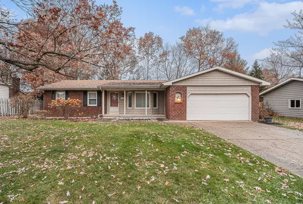 2493 Almar Street, Jenison, MI 49428