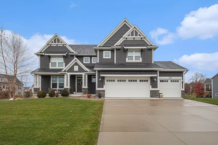 3183 Railway SW Drive, Byron Center, MI 49315