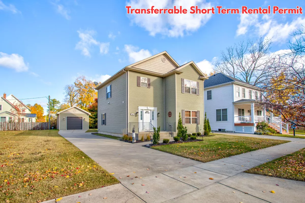 South Haven, MI 49090,317 Monroe Street