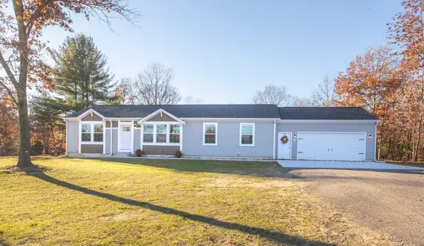 4525 Medler Drive ##8, Morley, MI 49336