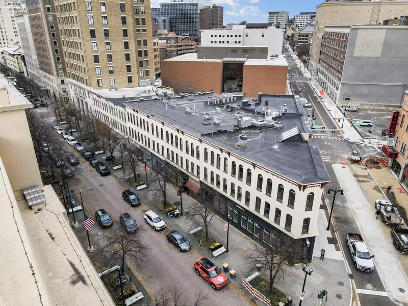 40 Monroe Center NW Street #307, Grand Rapids, MI 49503