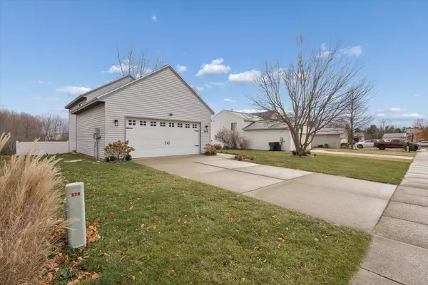 Cedar Springs, MI 49319,360 Tall Grass Drive