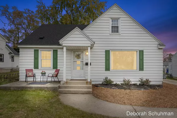 3404 Clyde Park SW Avenue, Wyoming, MI 49509