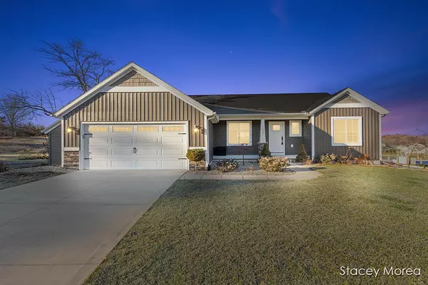 Sparta, MI 49345,11791 Crystal Ridge NE Drive