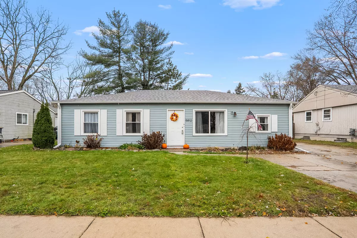 Portage, MI 49024,5812 Deerfield Street