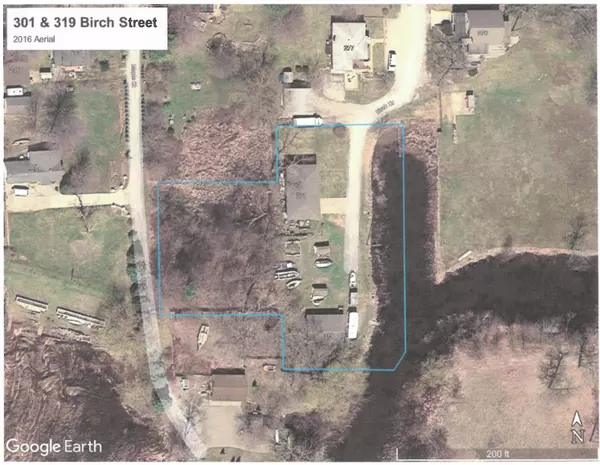 Muskegon, MI 49445,301 Birch Drive