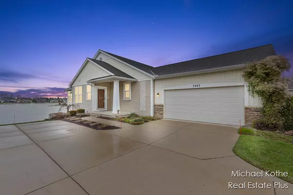 Allendale, MI 49401,7443 Watermark Drive #32