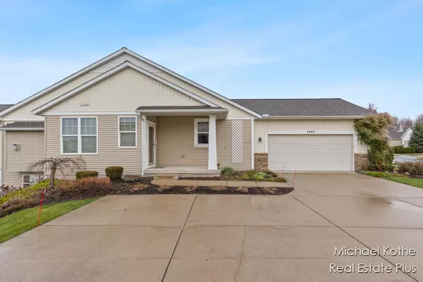 Allendale, MI 49401,7443 Watermark Drive #32