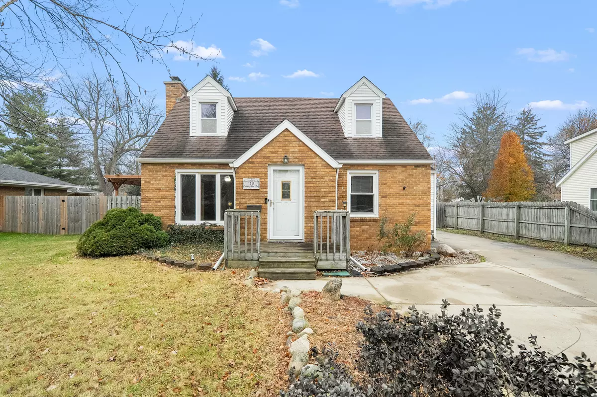 Kalamazoo, MI 49048,1413 Sunnyside Drive