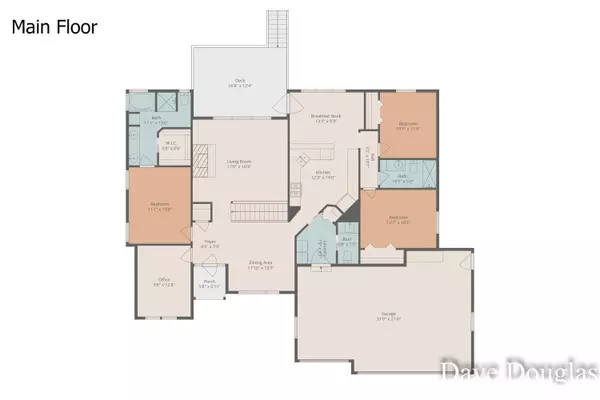 Rockford, MI 49341,3740 Windwood NE Drive