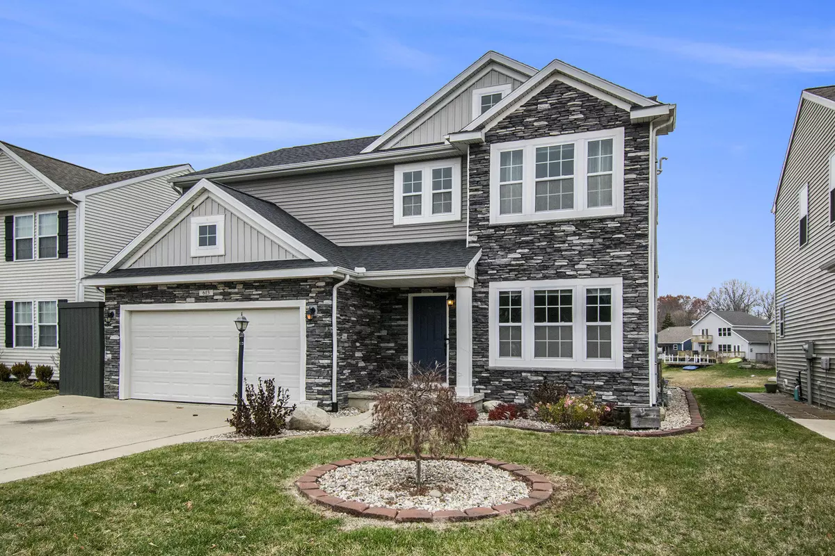 Benton Harbor, MI 49022,613 Trumpeter Bay Drive