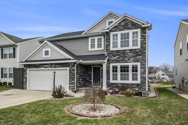 613 Trumpeter Bay Drive, Benton Harbor, MI 49022