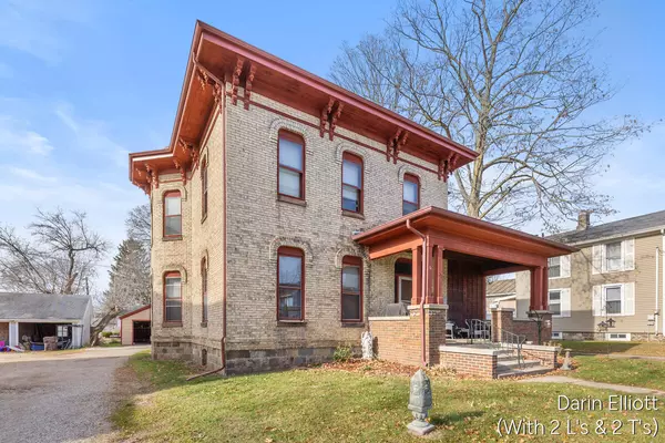 Ionia, MI 48846,215 N Jackson Street