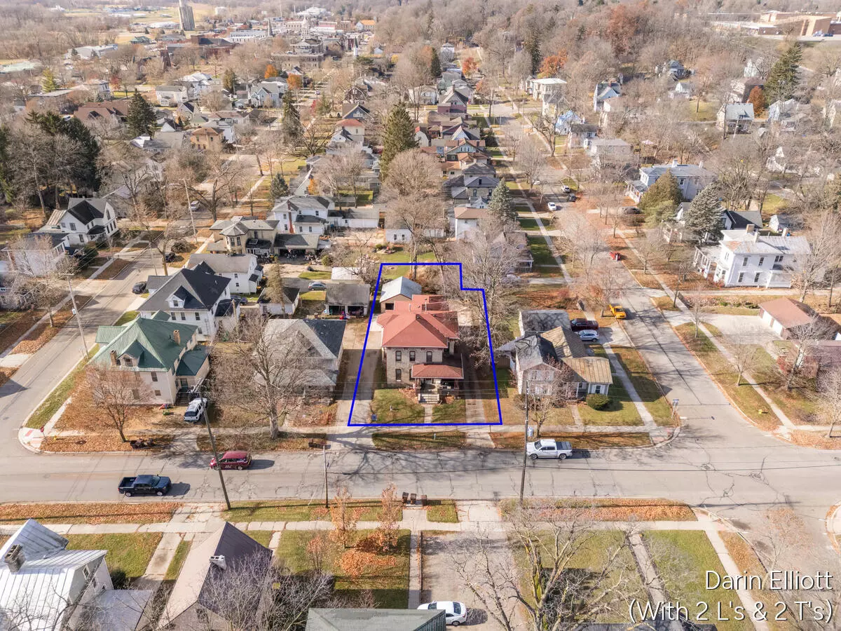 Ionia, MI 48846,215 N Jackson Street