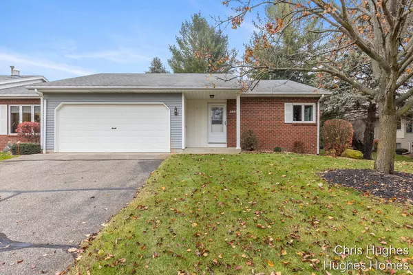 2845 Valley Spring SE Drive, Caledonia, MI 49316