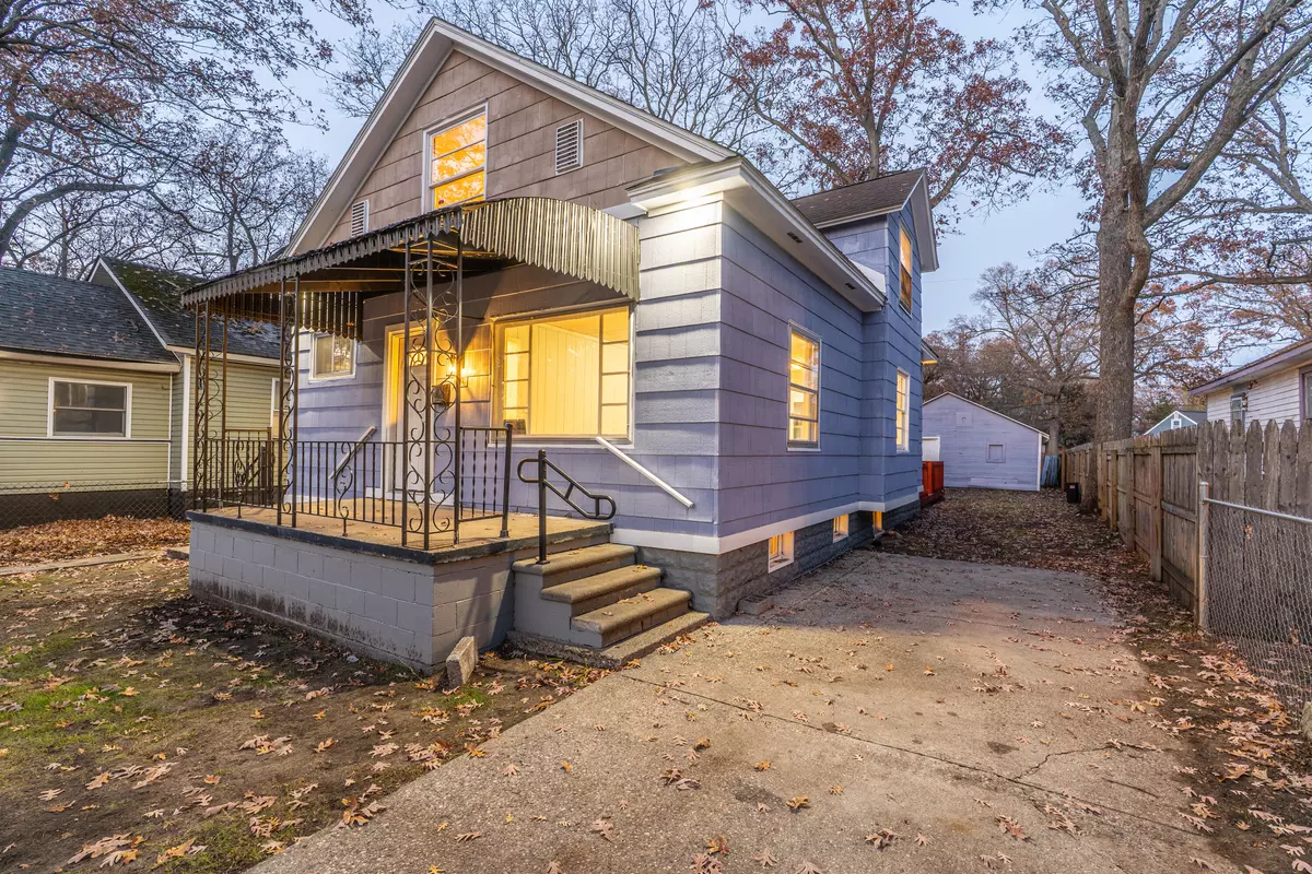 Muskegon Heights, MI 49444,2918 Mason Boulevard