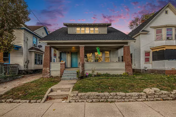 Grand Rapids, MI 49507,105 Dickinson SW Street