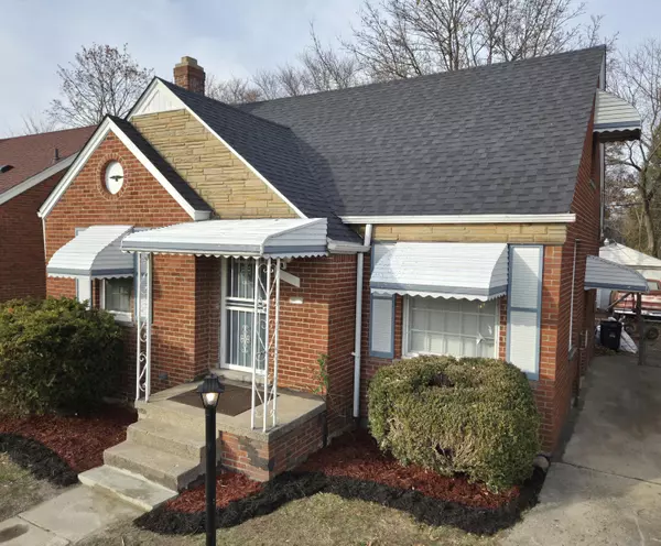 Detroit, MI 48205,15889 Tacoma Street