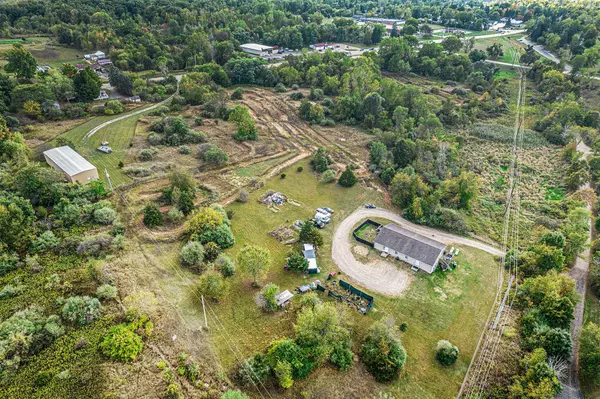 Cement City, MI 49233,V/L S Jackson Road