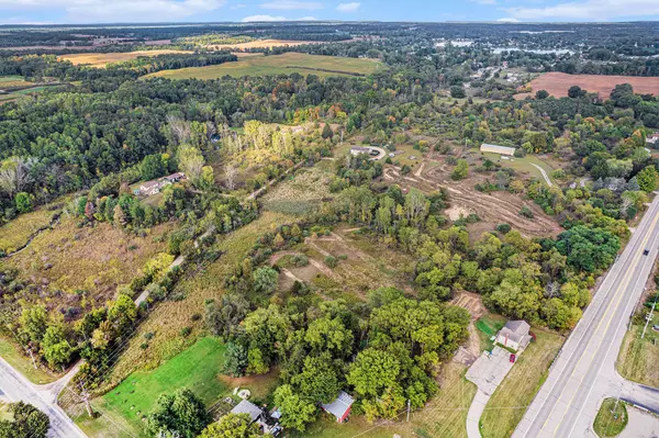 Cement City, MI 49233,V/L S Jackson Road