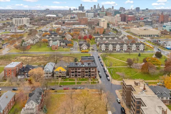 Detroit, MI 48202,5336 Beaubien Street #6