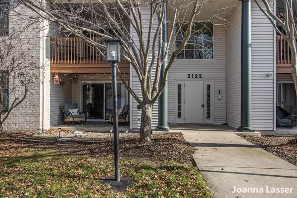 Holland, MI 49424,3122 W Crystal Waters Drive #1