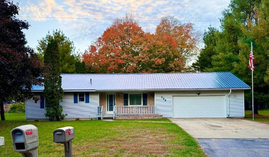 Trufant, MI 49347,123 N G Street