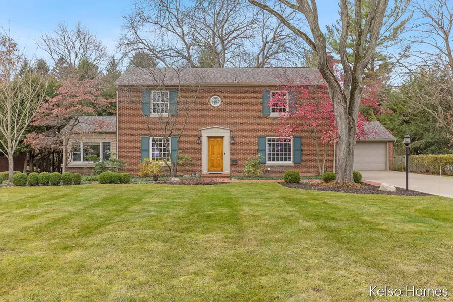 635 N Linden Street, Marshall, MI 49068