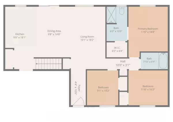 Jackson, MI 49203,1546 Samaritan Drive