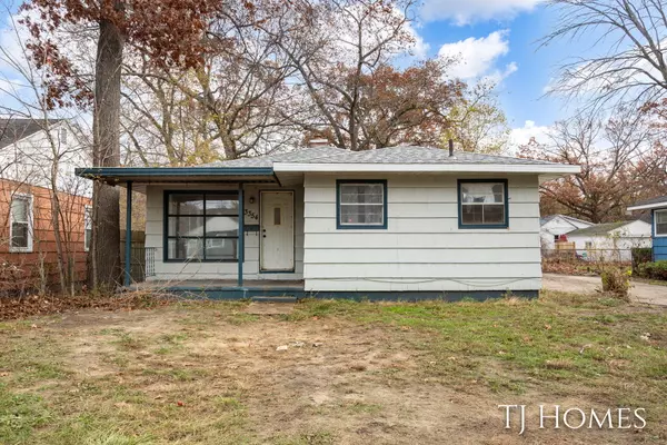 3354 Highland Street, Muskegon, MI 49444