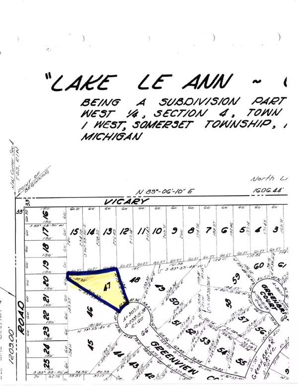 Jerome, MI 49249,11062 Greenview Court