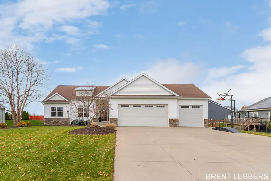 5769 Cory Drive, Hudsonville, MI 49426