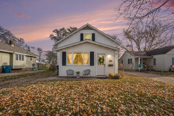 Wyoming, MI 49509,2446 Woodward SW Avenue