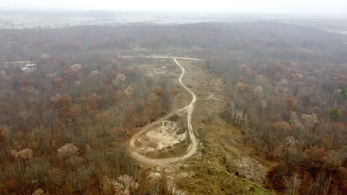 Big Rapids, MI 49307,V/L 40 Acres 160th Avenue