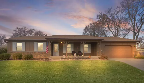 3031 Chamberlain SE Court, Grand Rapids, MI 49508