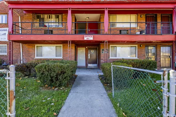 19625 Conant #12, Detroit, MI 48234