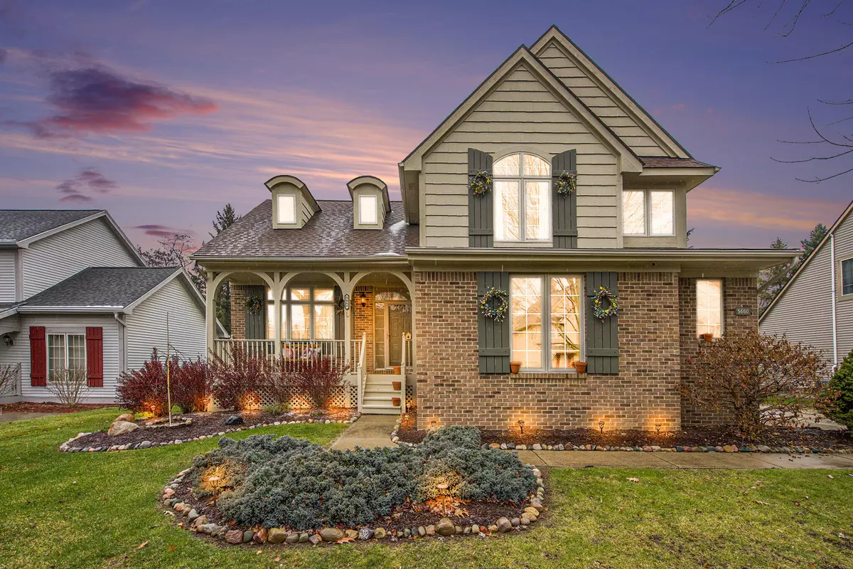 Ann Arbor, MI 48103,5660 Versailles Avenue