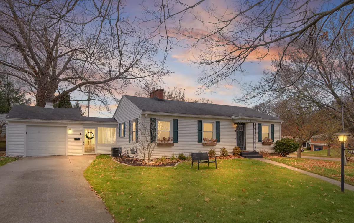 Grand Rapids, MI 49505,2471 Union NE Avenue