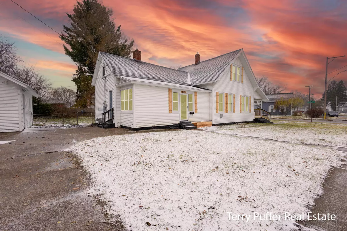 Muskegon, MI 49442,643 Evanston Avenue