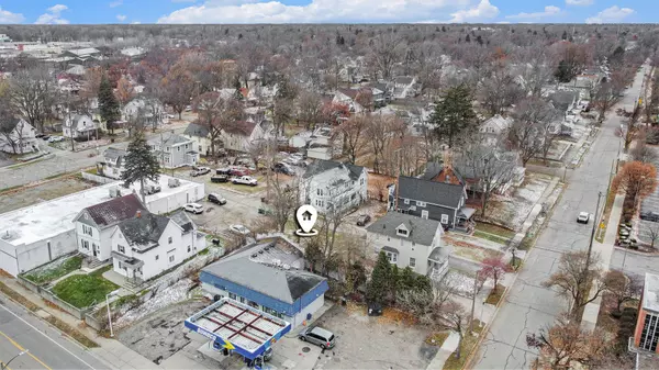 Lansing, MI 48910,V/L Moores River Drive